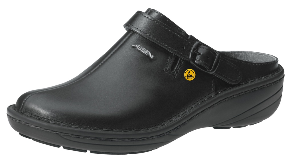 ABEBA ESD-Berufsschuhe Reflexor® Comfort 36813 Clog