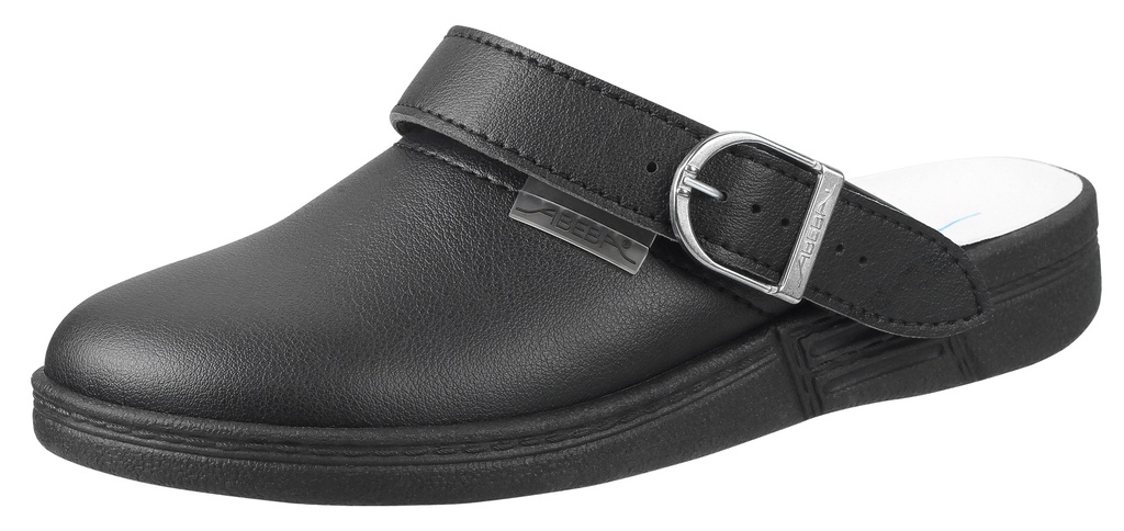 Auslaufmodell - ABEBA Berufsschuhe the Original 77031 Clog