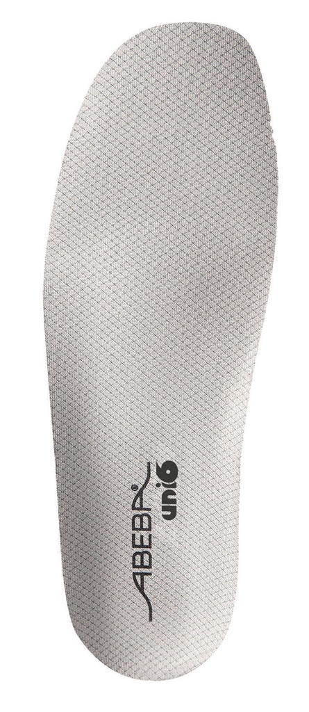 ABEBA Einlegesohle Active Comfort für uni6 Berufsschuhe 352510 Auswechselbare Active Comfort Einlegesohle