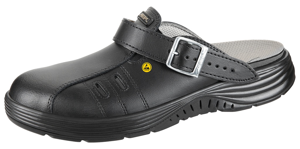 ABEBA ESD-Sicherheitsschuhe x-light 7131042 Clog