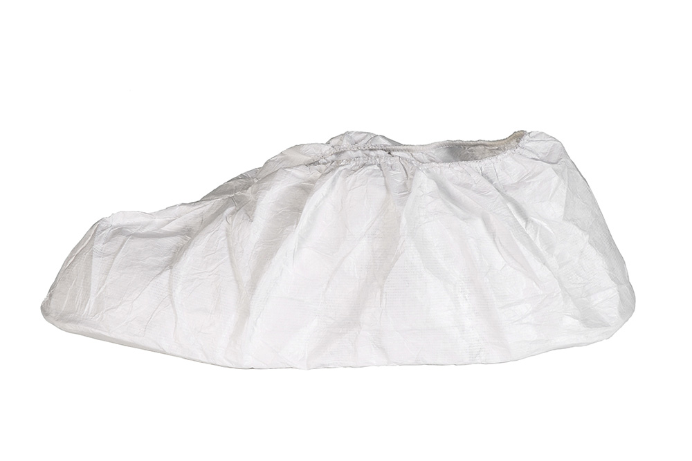 DuPont™ TYVEK® ISOCLEAN® Rutschhemmende Überschuhe Option 00 (lose verpackt)