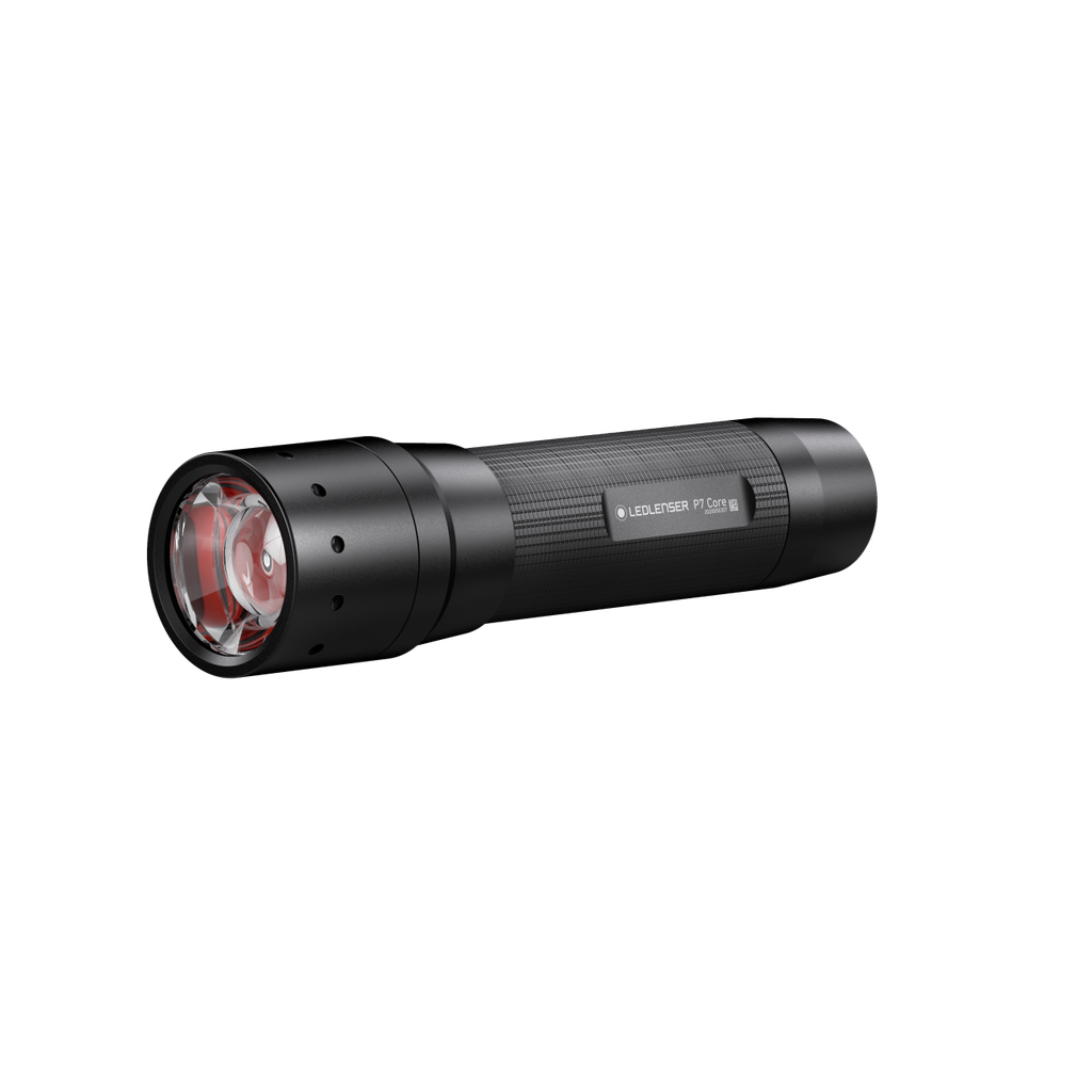 LEDLENSER Taschenlampe P7 Core Black in Box