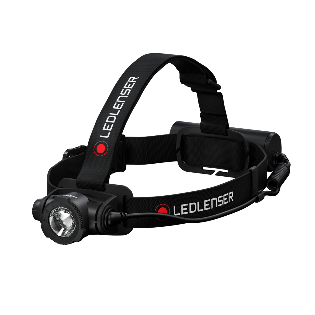 LEDLENSER Stirnlampe H7R Core Black in Box