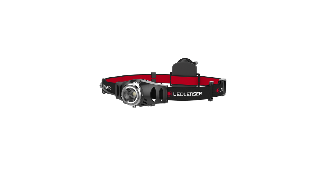 LEDLENSER Stirnlampe H3.2 Black in Box