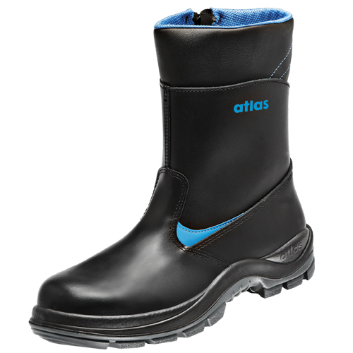 ATLAS Stiefel S3 ANATOMIC BAU 800 XP CI Thermo