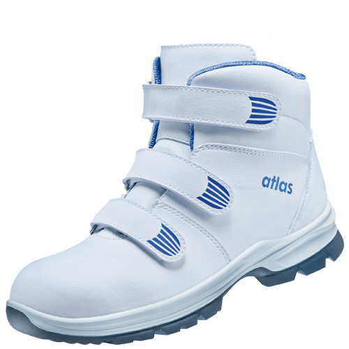 ATLAS knöchelhoher Sicherheitsschuh S2 CL 570
