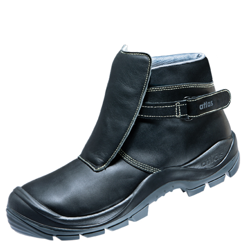 ATLAS knöchelhoher Sicherheitsschuh S3 DUO SOFT 765 HI HRO