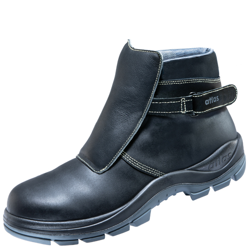 ATLAS knöchelhoher Sicherheitsschuh S3 DUO SOFT 775 HI HRO