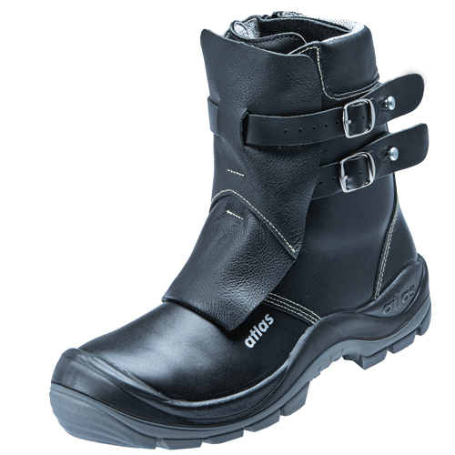 ATLAS Stiefel S3 DUO SOFT 792 HI HRO