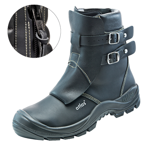 ATLAS Stiefel S3 Duo Soft 792 HI HRO