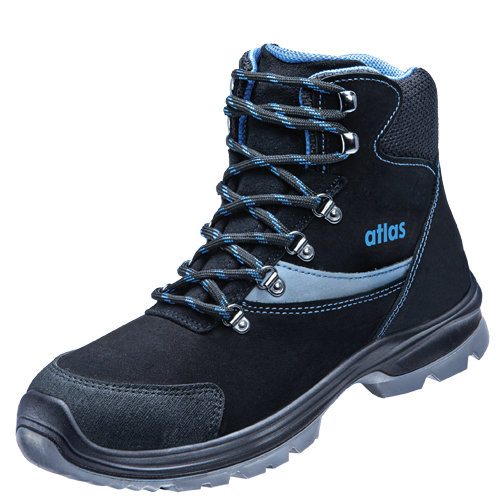 ATLAS knöchelhoher Sicherheitsschuh S3 ERGO-MED 735 XP