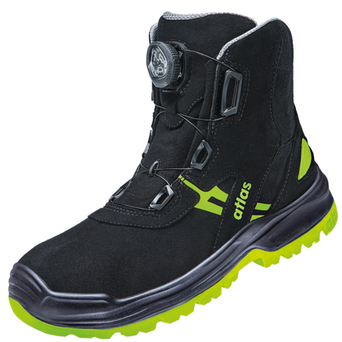 ATLAS knöchelhoher Sicherheitsschuh S3 FLASH 8255 XP BOA