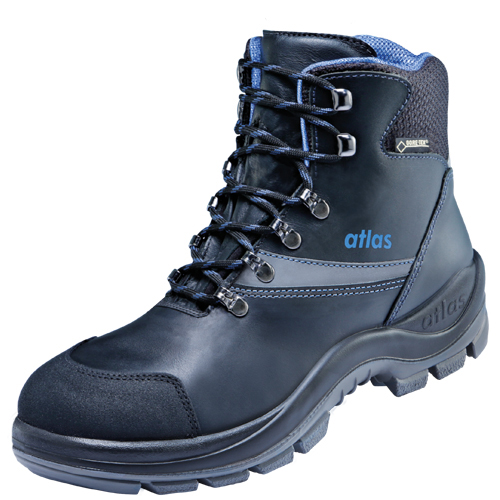 ATLAS knöchelhoher Sicherheitsschuh S3 GTX 535 GORE-TEX