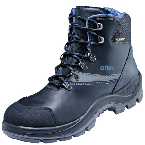 ATLAS knöchelhoher Sicherheitsschuh S3 GTX 565 XP BLUELINE