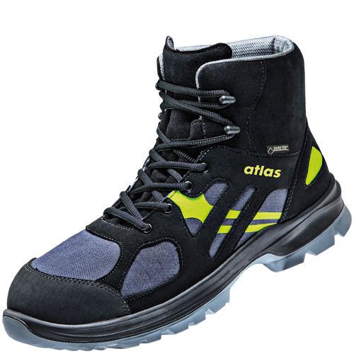 ATLAS knöchelhoher Sicherheitsschuh S3 GTX 8205 XP