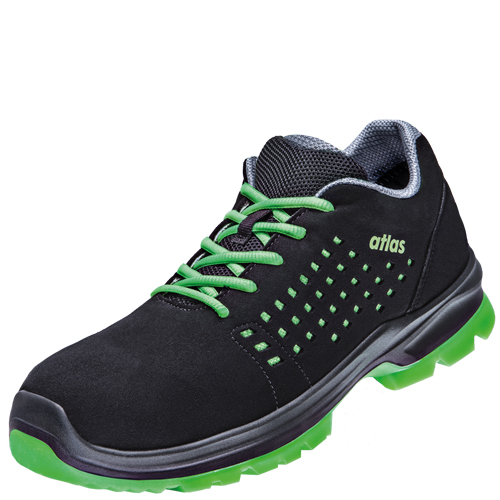 ATLAS Halbschuh S1 SL 20 green 2.0