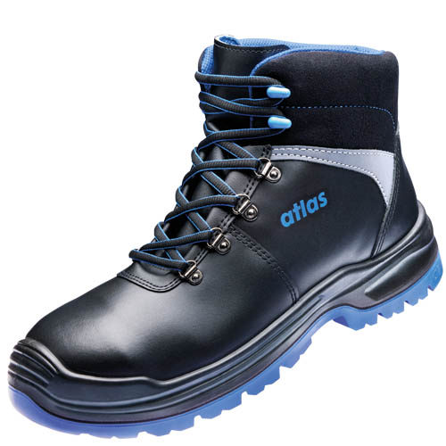 ATLAS knöchelhoher Sicherheitsschuh S3 SL 525 XP
