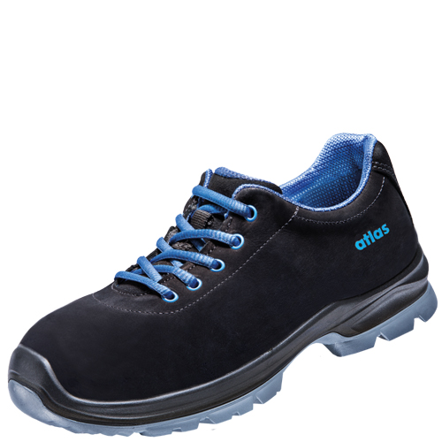 ATLAS Halbschuh S2 SL 60 blue 2.0