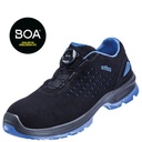 ATLAS Halbschuh S1 SL 940 BOA blue 2.0