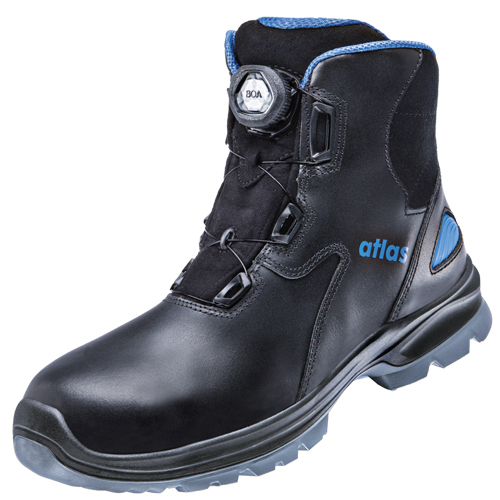 ATLAS knöchelhoher Sicherheitsschuh S3 SL 9845 XP BOA W12