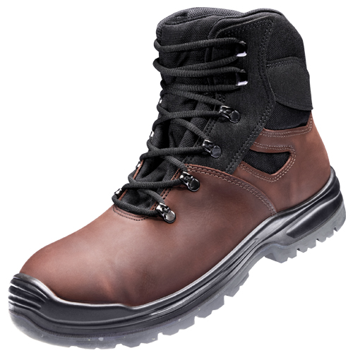 ATLAS knöchelhoher Sicherheitsschuh S3 XR 585 XP brown
