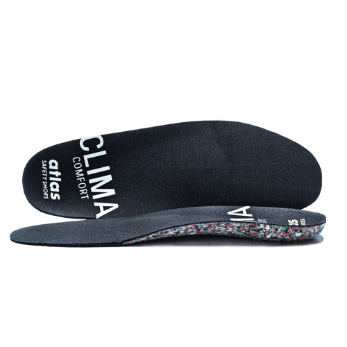 ATLAS Einlegesohle Klima Komfort