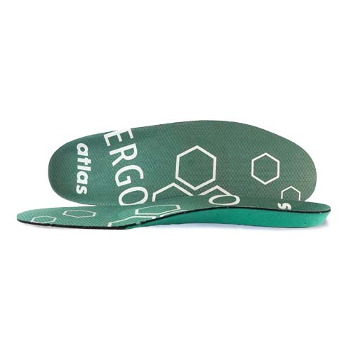 ATLAS ERGO-MED Einlegesohle green