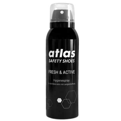 ATLAS FRESH &amp; ACTIVE Schuh - Hygienespray