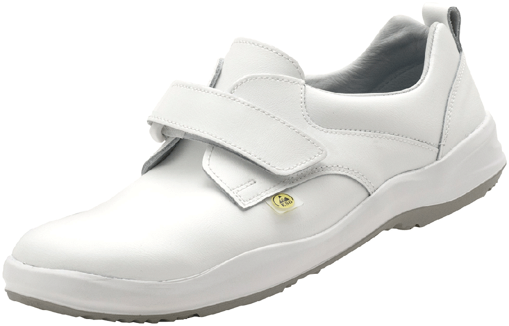 SCHÜRR Halbschuh Kempten weiß