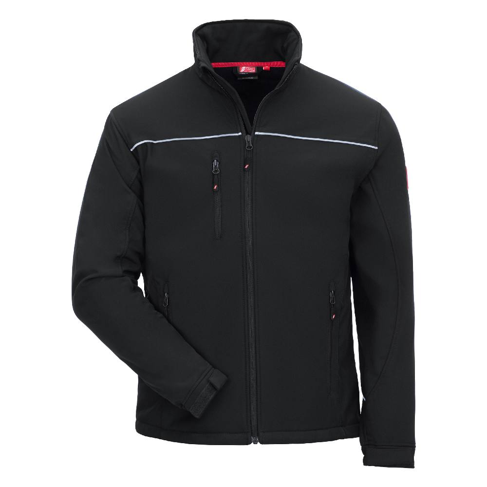 NITRAS® MOTION TEX LIGHT Softshelljacke