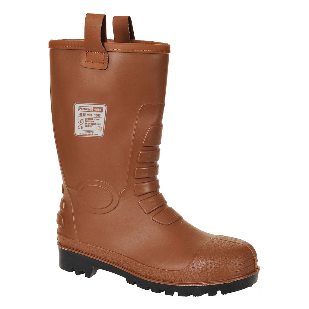 PORTWEST® Neptune Rigger Sicherheitsstiefel S5 CI - FW75