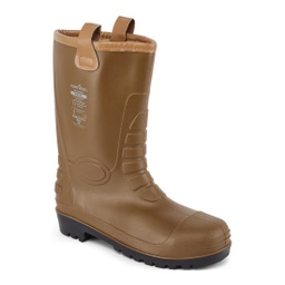 [FW75TAR48] PORTWEST® Neptune Rigger Sicherheitsstiefel S5 CI - FW75 (braun, 48)