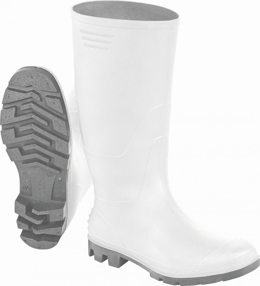 EUROMAX Nitril-Stiefel O4 SRA Metzger weiß