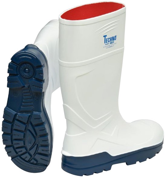 TECHNO® PU-Stiefel *VITAN* S4 CI SRC