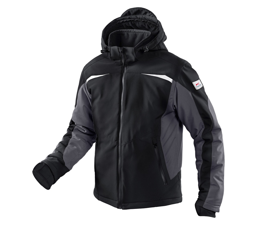 KÜBLER WEATHER Winter Softshell Jacke