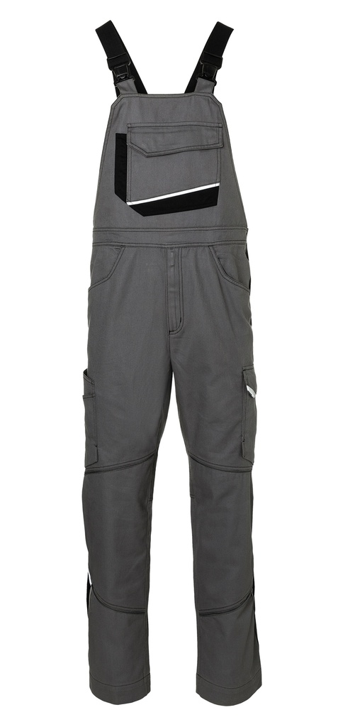 KÜBLER ICONIQ cotton Latzhose