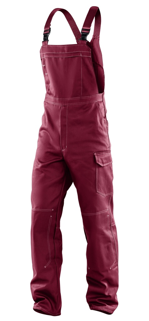 KÜBLER ORGANIQ Latzhose