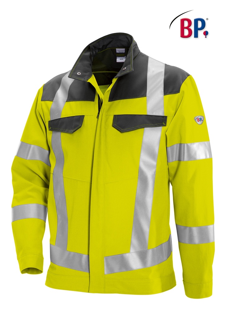 BProtected® Hi-Vis Comfort Warnschutz-Jacke 2012-845