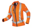 BProtected® Hi-Vis Comfort Warnschutz-Hybrid-Jacke für Damen 2017-845