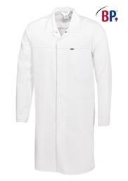 [1673-500-21-XLl] BP Industrial Food® Industrial Food HACCP-Mantel für Sie &amp; Ihn 1673-500 (weiß, XLl)