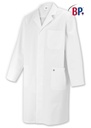 BP Med &amp; Care® Med Coats Herrenmantel aus Baumwolle 1619-130