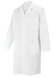 [1619-485-21-54l] BP Med &amp; Care® Med Coats Herrenmantel 1619-485 (54l)