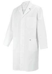 [1619-485-21-56l] BP Med &amp; Care® Med Coats Herrenmantel 1619 485 (56l)