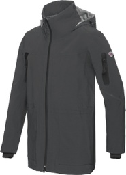 [1831-104-0056-XSn] BP Workwear® Outdoor Leichte Wetterschutz-Arbeitsjacke 1831 104 (anthrazit, XSn)