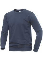 [1720-293-0110-XS] BP® Knitwear Shirts Essentials Sweatshirt für Sie &amp; Ihn 1720 293 (nachtblau, XS)