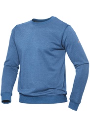 [1720-293-0116-XL] BP® Knitwear Shirts Essentials Sweatshirt für Sie &amp; Ihn 1720-293 (azurblau, XL)