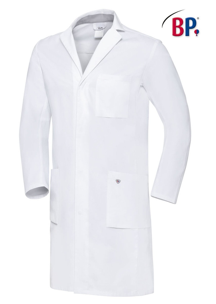 BP Med &amp; Care® Med Coats Arztkittel für Herren aus Baumwolle 1753 130