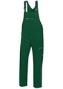 BP Workwear® Work &amp; Wash Latzhose mit verdeckten Knöpfen 1604-559