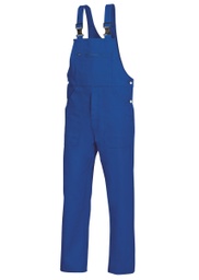 [1413-060-13-24] BP Workwear® Workwear Basic Basic-Latzhose aus Baumwolle 1413 060 (königsblau, 24)
