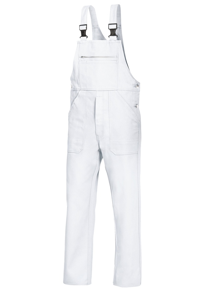 BP Workwear® Workwear Basic Basic-Latzhose aus Baumwolle 1413-060